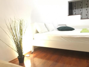 Отель New Green Apartment Studio 1  Бухарест